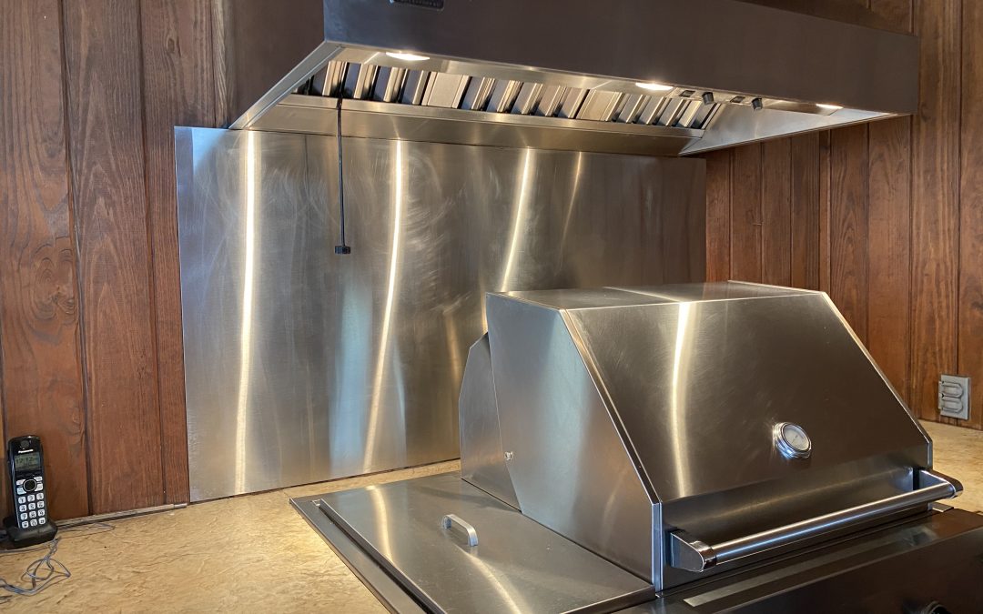Residential Vent Hood Cleaning